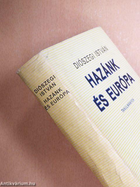 Hazánk és Európa