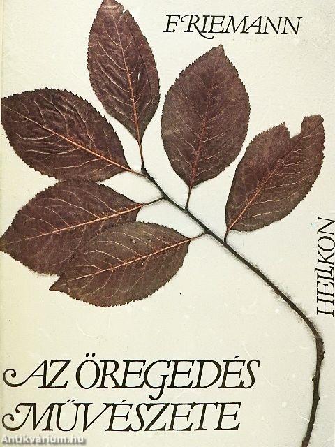 Az öregedés művészete