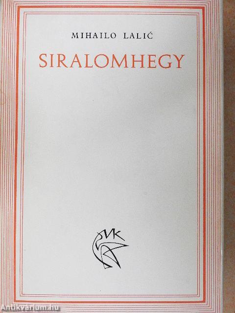 Siralomhegy