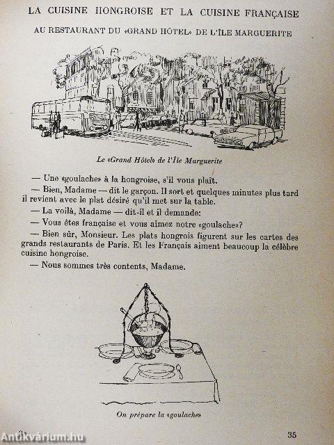 Le Francais de Tous les Jours