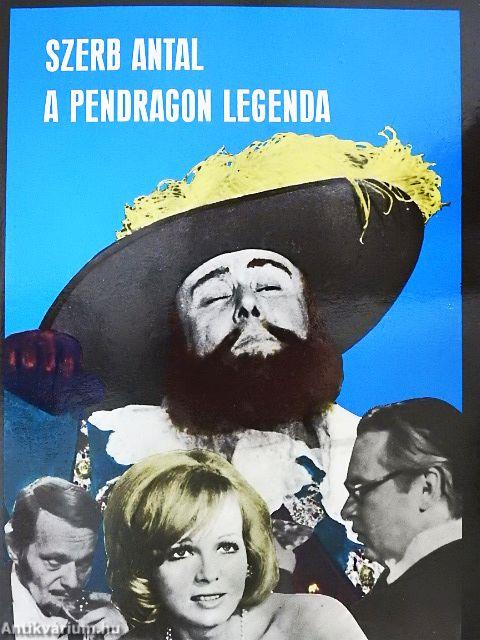 A Pendragon legenda
