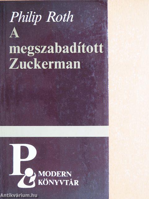 A megszabadított Zuckerman