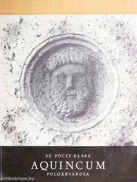 Aquincum polgárvárosa