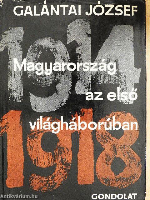 Magyarország az első világháborúban