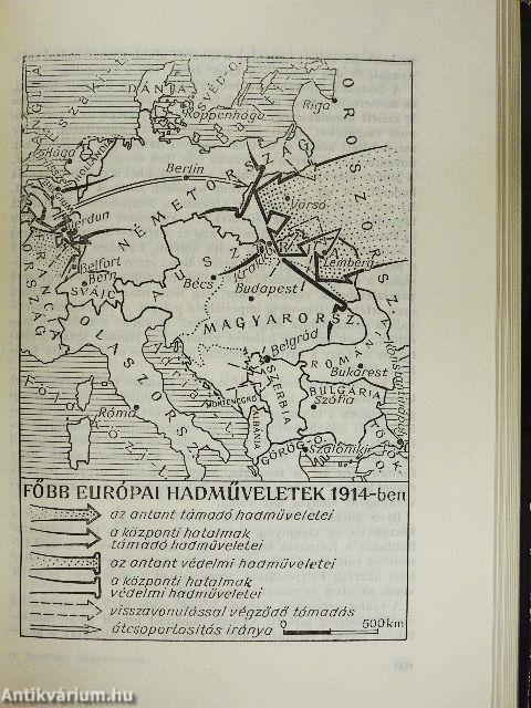 Magyarország az első világháborúban