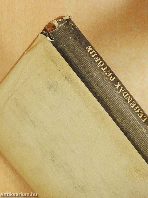 A legendák Petőfije