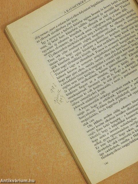 Diplomácia és világháború