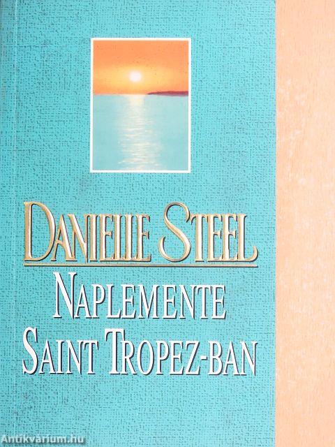 Naplemente Saint Tropez-ban