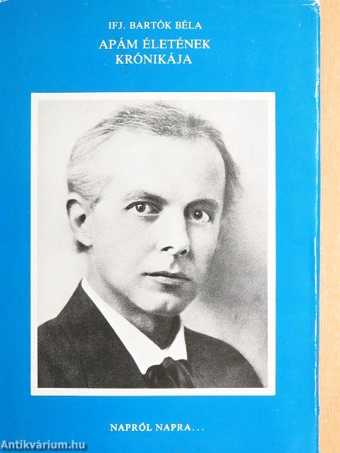 Apám életének krónikája