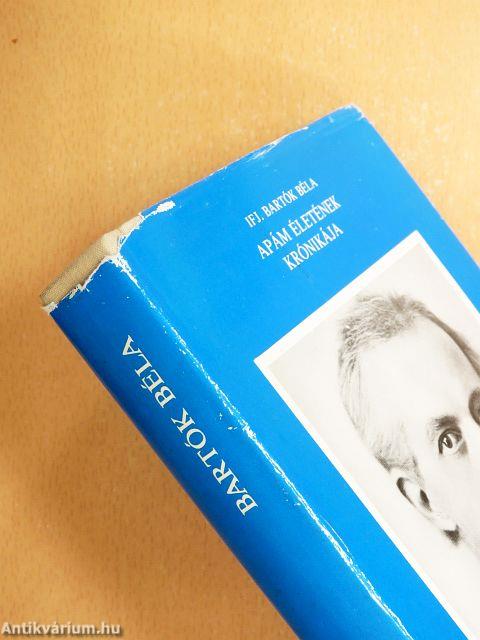 Apám életének krónikája