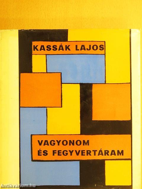 Vagyonom és fegyvertáram