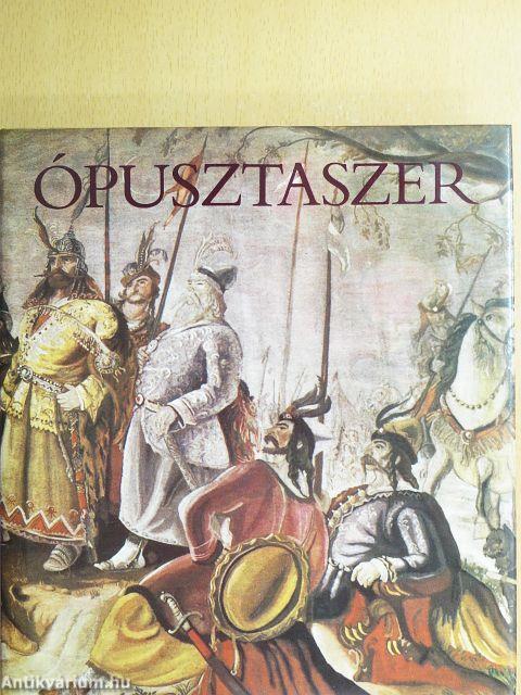 Ópusztaszer