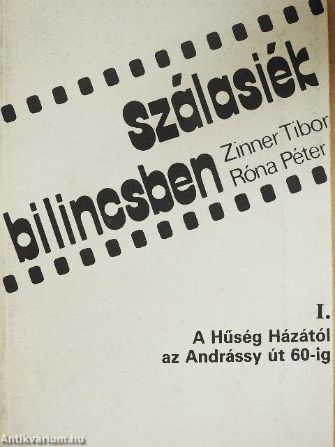 Szálasiék bilincsben I-II.