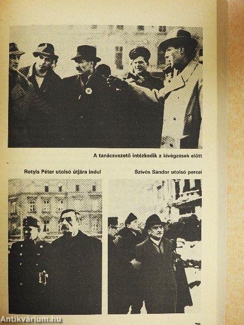 Szálasiék bilincsben I-II.