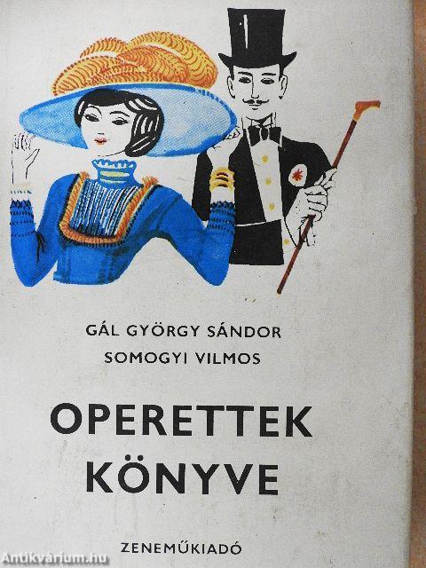 Operettek könyve