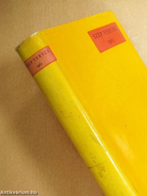 Szép versek 1965