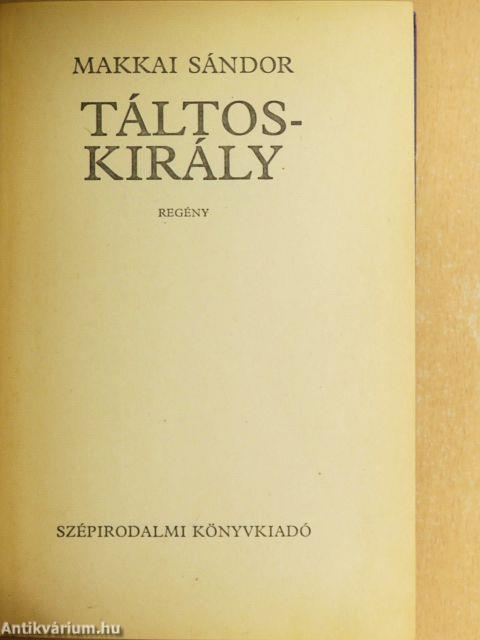 Táltoskirály
