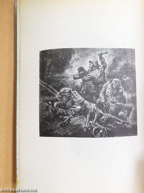 Hitler elit hadosztályai