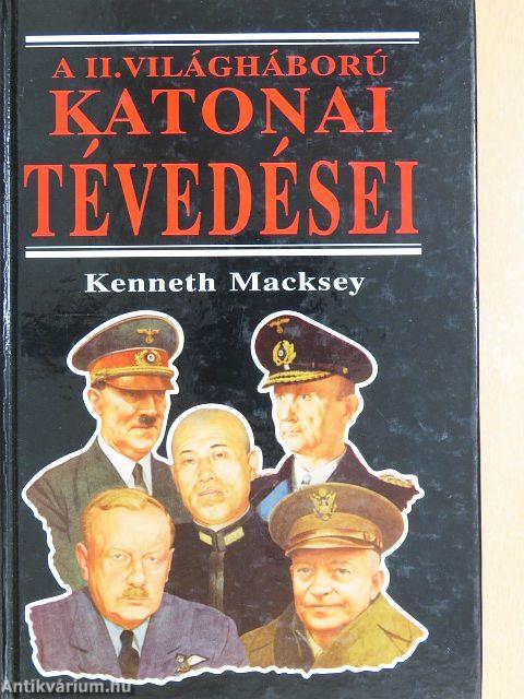 A II. világháború katonai tévedései