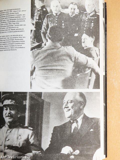 A II. világháború katonai tévedései