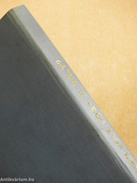 Régen volt, hogy is volt