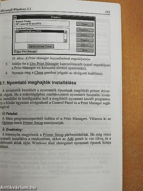 A Windows 3.1
