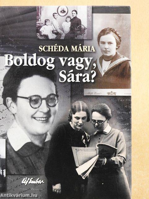 Boldog vagy, Sára?