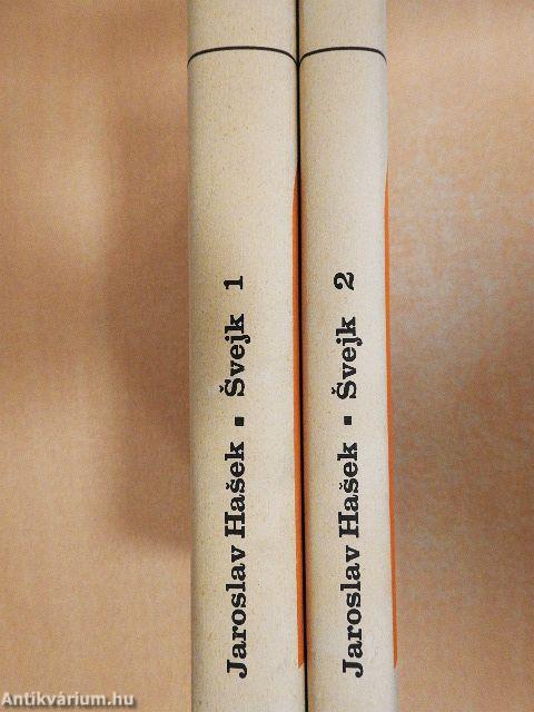 Svejk 1-2.