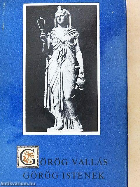 Görög vallás - görög istenek