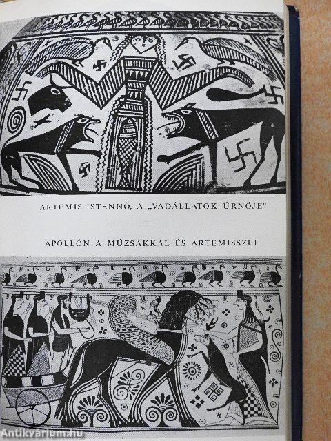 Görög vallás - görög istenek