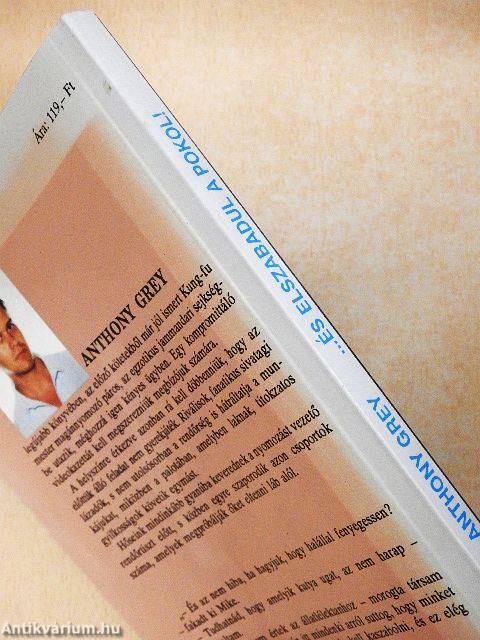 ...és elszabadul a pokol!