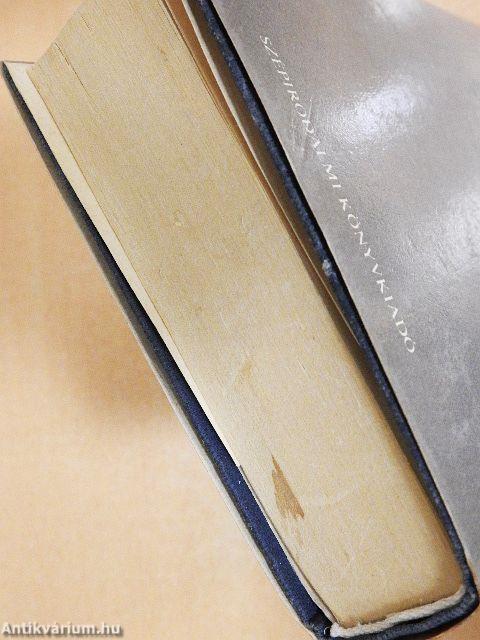 Jegenyék - A bojnyik