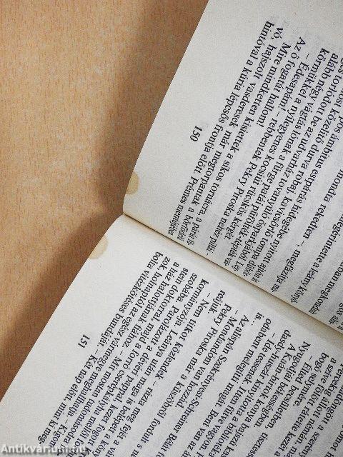 Jegenyék - A bojnyik