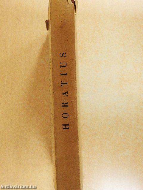 Magyar Horatius/Horatius Noster