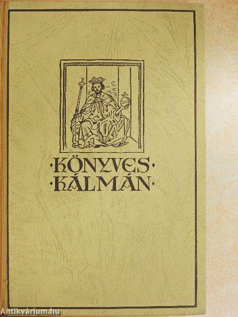 Könyves Kálmán
