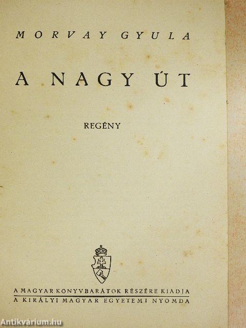 A nagy út