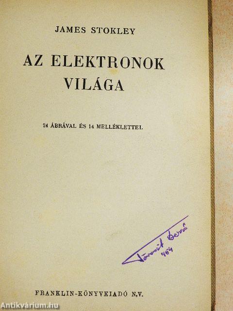 Az elektronok világa
