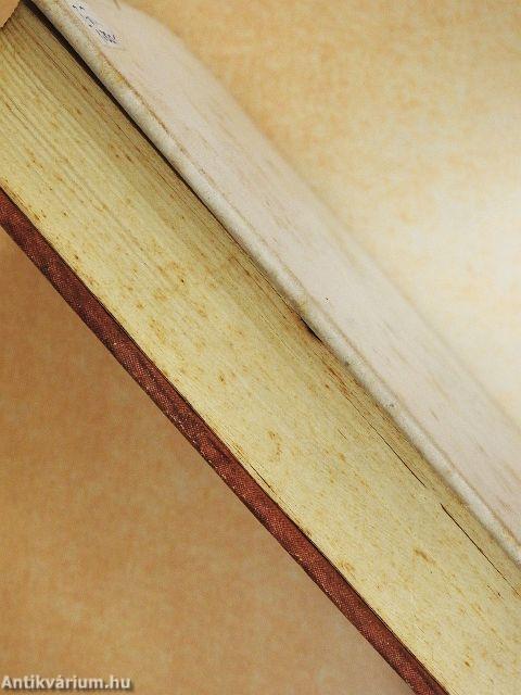 Tövis és borostyán I-III.