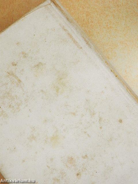 Tövis és borostyán I-III.