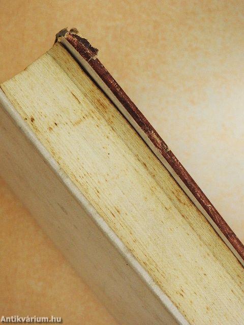 Tövis és borostyán I-III.