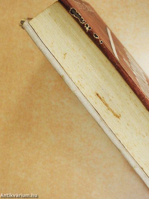 Tövis és borostyán I-III.