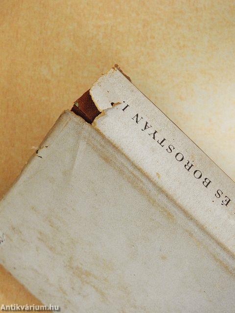 Tövis és borostyán I-III.