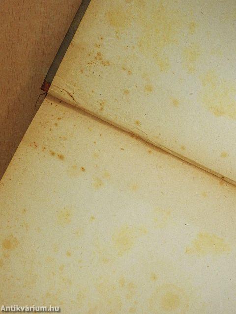 Tövis és borostyán I-III.