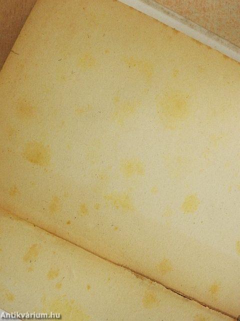 Tövis és borostyán I-III.