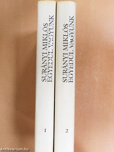 Egyedül vagyunk 1-2.