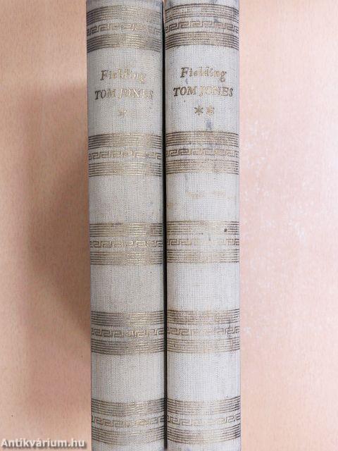 Tom Jones I-II.