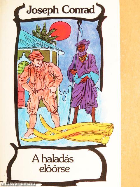 A haladás előőrse