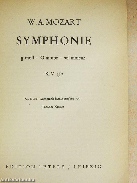 Symphonie G dur