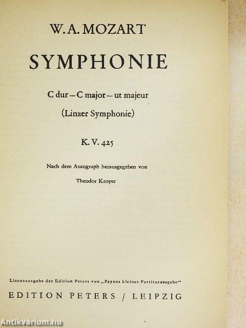 Symphonie C dur