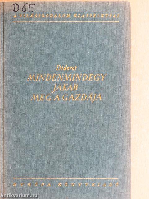Mindenmindegy Jakab meg a gazdája/Rameau unokaöccse